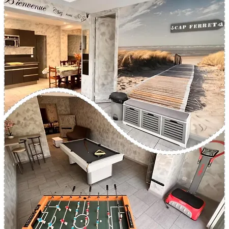 Holiday home Cap Bonheur By Carine