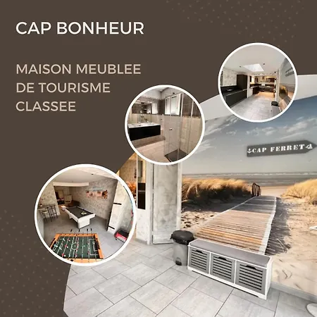 Cap Bonheur By Carine