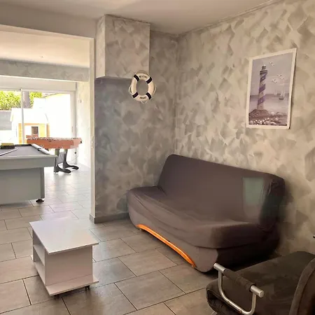 Holiday home Cap Bonheur By Carine Lege-Cap-Ferret